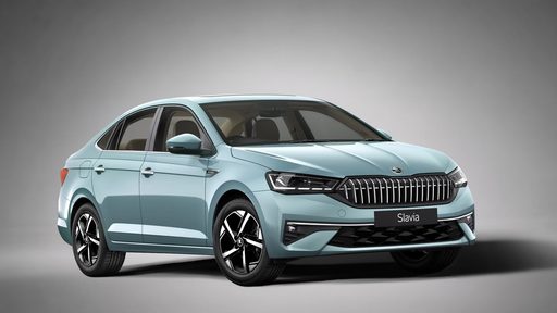Skoda Slavia facelift gets an 8-speed automatic