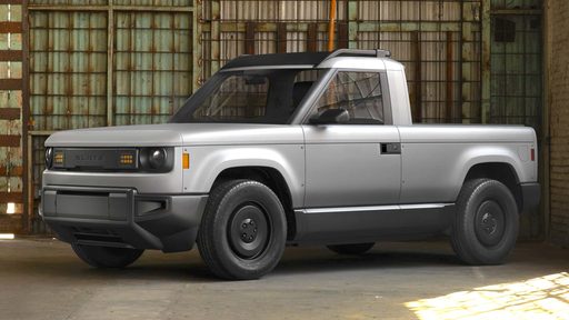 Slate Truck revealed: a $24,950 electric pickup built around modular kits