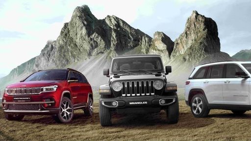 Stellantis plans 12 Jeep and Citroën launches in India