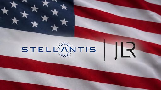 Stellantis and JLR sign MOU to co-develop vehicles for the US market