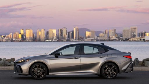 Toyota обошла премиум-бренды по удовлетворённости