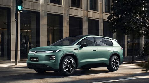 Volkswagen ID.Aura T6 clears certification, nears China launch