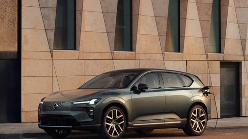 Volvo готовит крупнейшее обновление модельного ряда