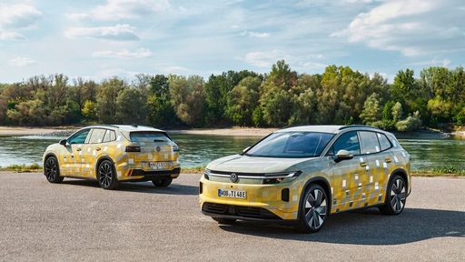 VW ID. Tiguan will replace the ID.4 and ID.5