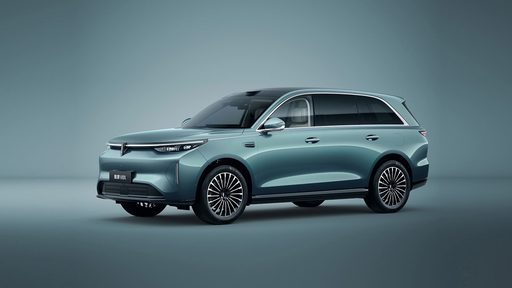 Wey V8X launches in China from 239,800 yuan