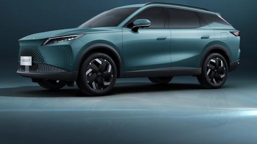 Половина британцев готова купить китайский автомобиль