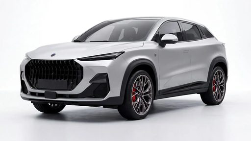 O.S.C.A. MT6: a Changan UNI-T under a revived badge