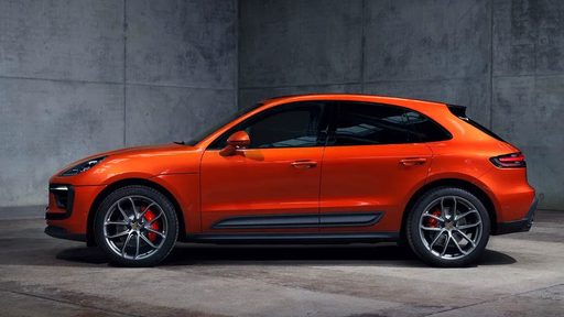 Porsche Ends ICE Macan Production This Summer