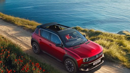 Renault 4 Plein Sud: Canvas-Roof R4 Opens Pre-Orders from €37,290