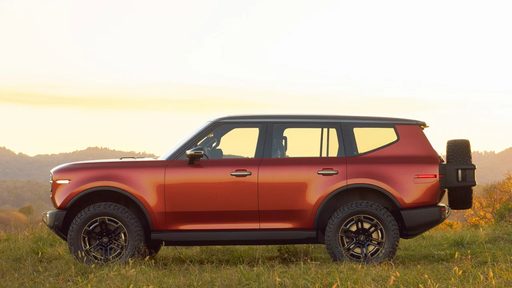 Scout Motors reveals its first two models - the Traveler SUV and Terra pickup