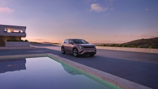 Škoda Peaq revealed: electric flagship SUV with up to 647 km range