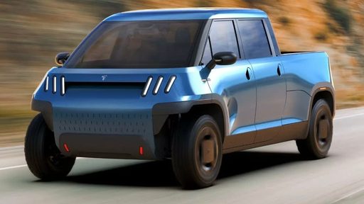 Telo's MT1 mini electric pickup starts at $41,520