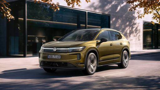 VW ID. Tiguan debuts with up to 600 km of range