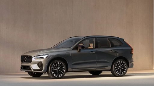 Volvo XC60 plug-in hybrid gets a 200 km battery