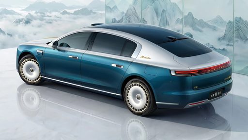 Maserati reportedly plans EVs with Huawei and JAC