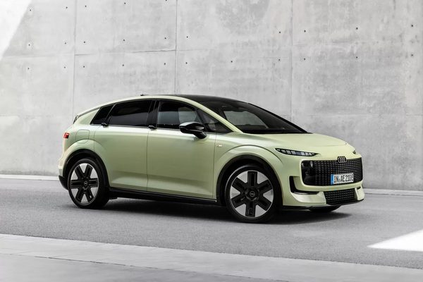 Audi A2 e-tron: четыре версии и до 646 км