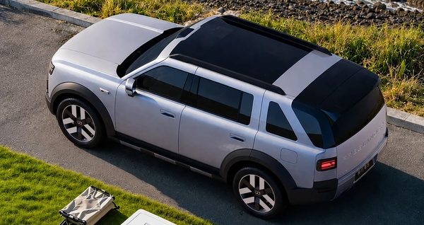 Freelander 8 стартовал дешевле собственной планки в 300 000 юаней