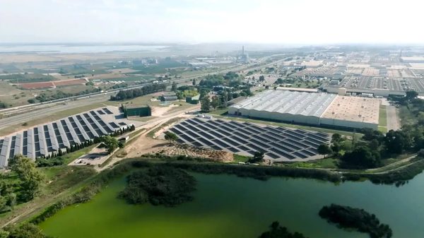 Ford and Geely Formalize Spain EV Deal