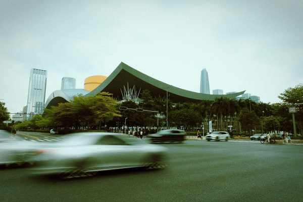 Joint-venture car brands in China