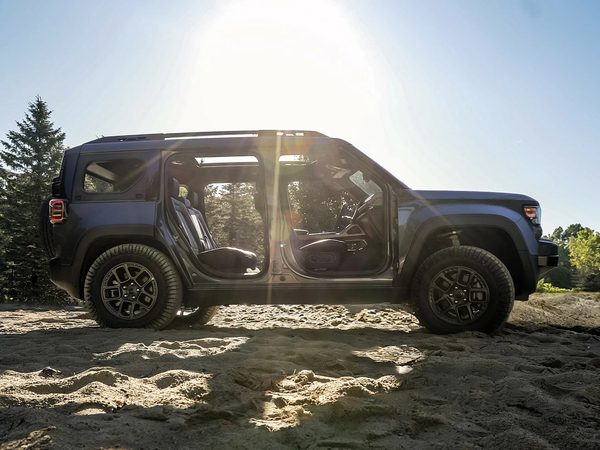 Jeep Recon EV opens orders at $66,995
