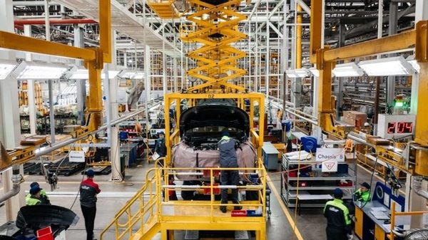 Li Auto строит свой первый завод за пределами Китая - в Казахстане