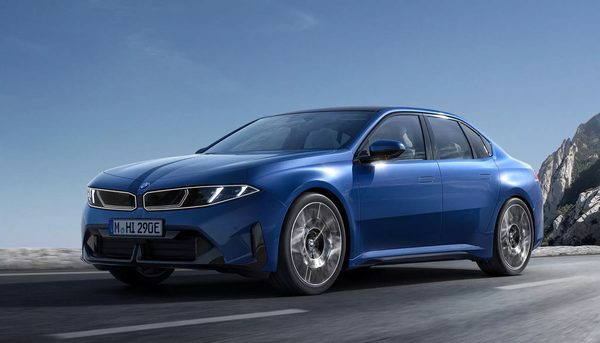 BMW начала выпуск i3, Мюнхен переходит на электромобили