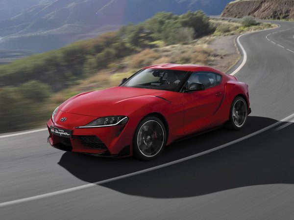 BMW расширила отзывную кампанию стартеров до Supra