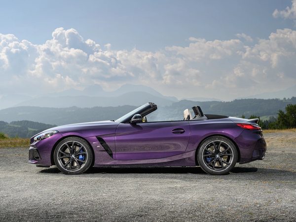 BMW Z4 снят с производства  - преемника нет
