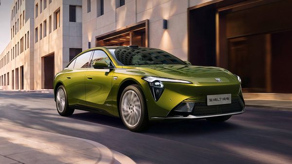 Электрический седан Buick для Китая стоит $25 190 по субсидии - и $28 910 без неё