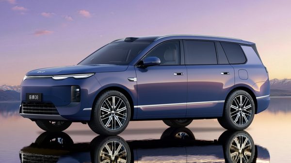 BYD Sealion 08 возглавит линейку Ocean