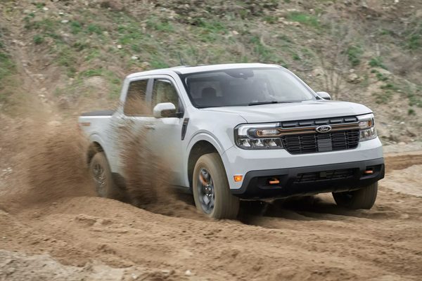 NHTSA решает, проверять ли тормоза Maverick Hybrid