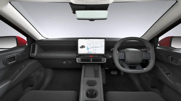 Hyundai сделала приборный экран платной опцией