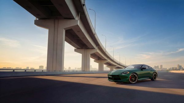 Рестайлинг Nissan Z 2027: Nismo наконец получил механику