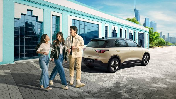 Суббренд Proton e.MAS быстрее всех в Малайзии дошёл до 30 000 электромобилей