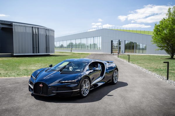 Rimac завершила поглощение Bugatti: Porsche вышла из проекта
