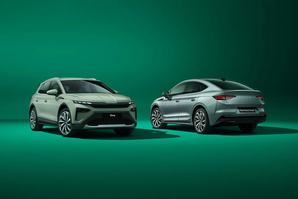 Skoda holds onto second place in Europe, and pulls further ahead
