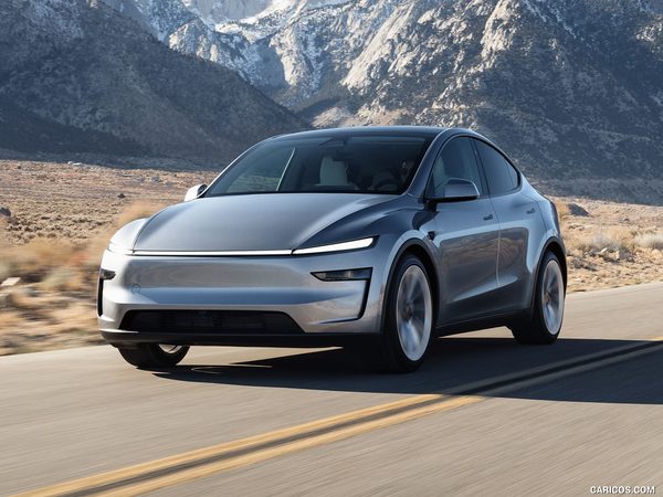 Продажи Model Y больше, чем у следующих восьми EV