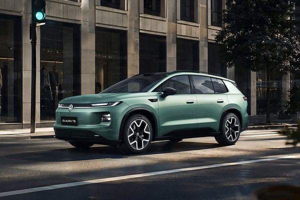 Volkswagen ID.Aura T6 прошёл сертификацию, ближе к выходу на рынок Китая