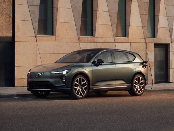 Volvo готовит крупнейшее обновление модельного ряда