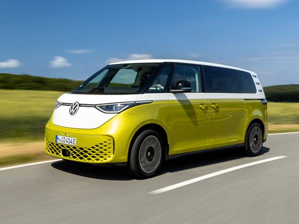 Volkswagen не смог вписать бензиновый генератор в ID. Buzz