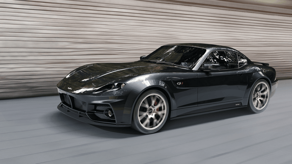Bufori's 810 hp CS8 takes 9,000 hours to build
