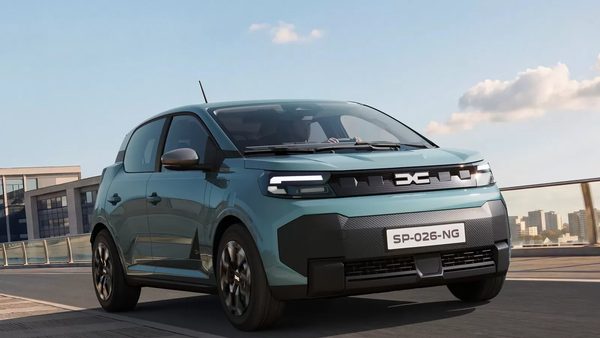 New Dacia Spring: European build, €17,990
