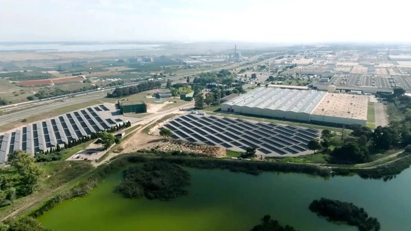 Ford and Geely Formalize Spain EV Deal