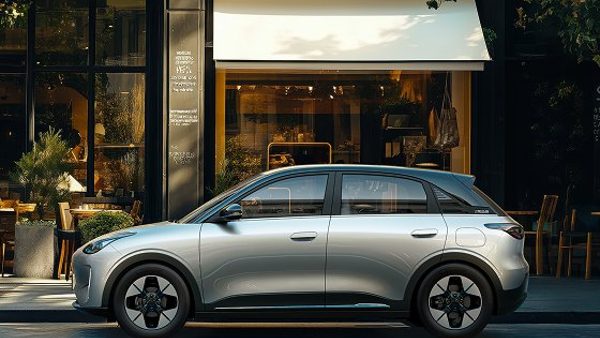 Geely EX2 arrives in the UK from GBP 20,990
