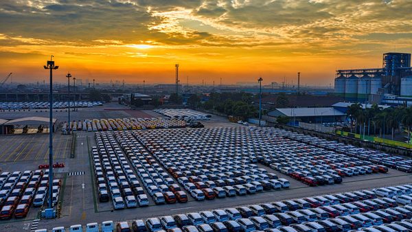 Chinese car brands abroad: how trade policy shapes their market share