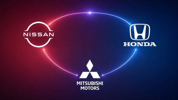 Honda, Nissan and Mitsubishi move to share the 'brains' of their next-generation cars