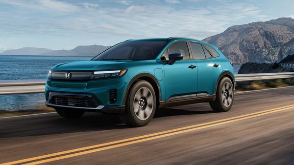 Honda Is Killing Its Best-Selling EV in the US This Year