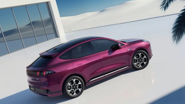 Hyptec S600: GAC's Premium Sedan with EREV and Pure EV Options