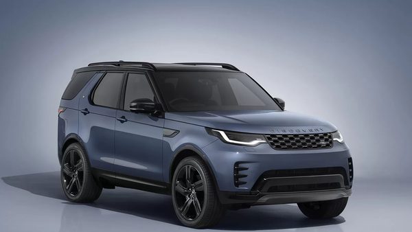 Land Rover Discovery adds Landmark trim