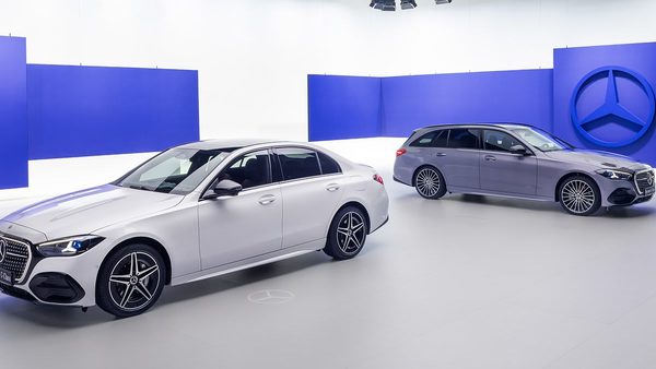 Mercedes C-Class gains power and real buttons